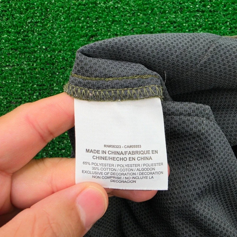 Nike Golf Jogger Pants Mens 30 Olive Green Modern Fit Performance 803039-325